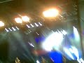 Die �rzte - Berlin 01.06.2008 - Zu Sp�t (sehr kreativ)