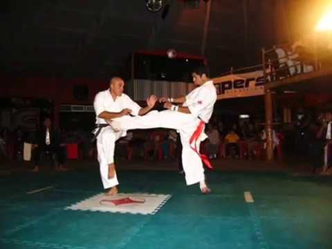 Kyokushin KA-1 Antofagasta