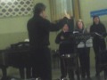 Lacrimosa dies illa - Vocal del sur