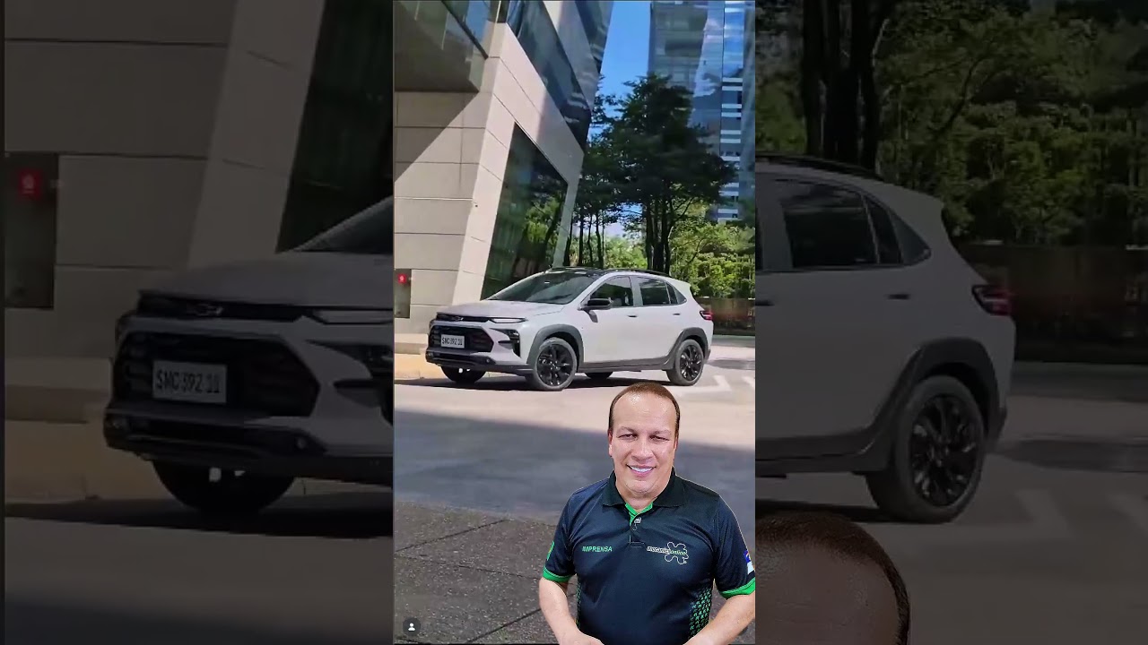 Com vocês, o Chevrolet Sonic!