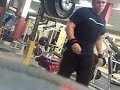Max effort Good mornings, and boxsquats + sumos