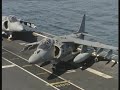 Harrier N.A.T.O. Exercise.