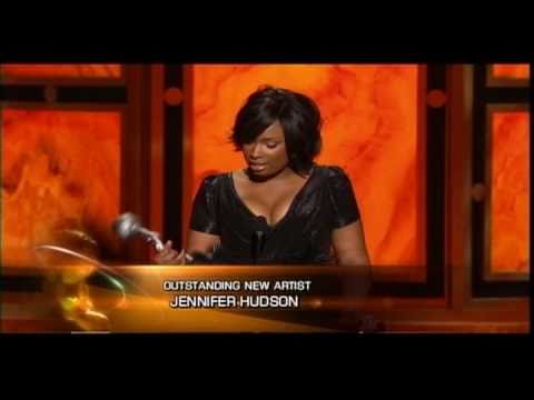 Jennifer Hudson - 40th NAACP Image Awards - Outstanding New Artist