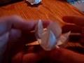 videos de Origami lotus flower!