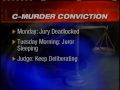 Rapper C-Murder Guilty Again