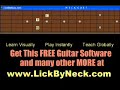 Martin Taylor Mona Lisa solo jazz guitar video lesson
