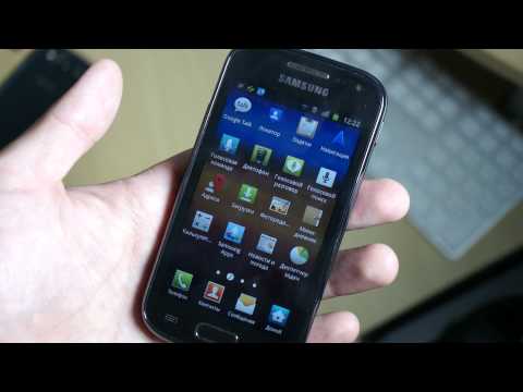 Обзор Samsung i8160 Galaxy Ace 2 (onyx black)