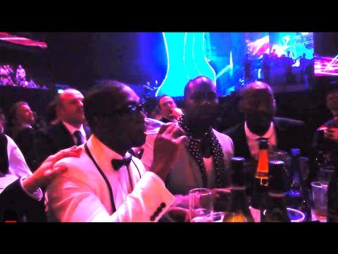Tinie Tempah | Tinie Tempah: Disturbing The Brits 2011