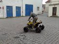 Bashan BS200S-7 - jetzt klappt es schon besser......