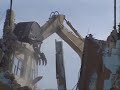 The final installment to the demolition of Beall High School. Plus, get a sneek peek of the Mountain Ridge stadium