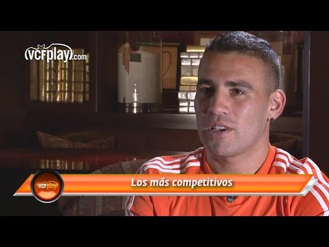 Valencia CF: Test Otamendi: Sudamérica Valencia CF: Test Otamendi: Sudamérica