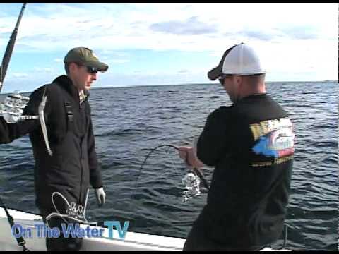 Jigging Bluefin Tuna with Reel Deal