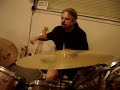 Playing the Drums