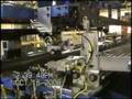 Automated Part Load, Unload and Transfer Unit