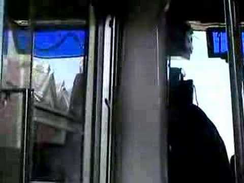 名鉄の女性車掌1