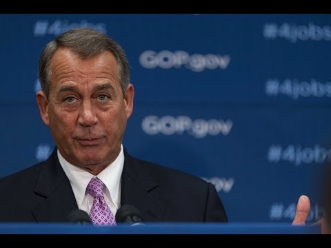 Video: President Has Taken His Eye Off Jobs