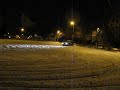 Golf V5 4Motion im Schnee