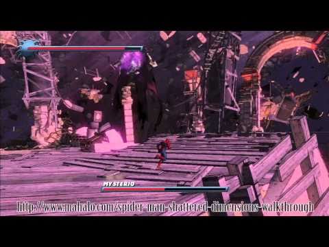 Spider Man: Shattered Dimensions Videolu Tam Çözüm! 0 Spider Man: Shattered Dimensions Videolu Tam Çözüm!