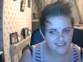 me singing i dont believe you by pink