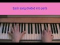 how to play love song by sara bareilles on piano / keyboard