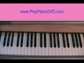 how to play love song by sara bareilles on piano / keyboard
