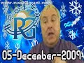 RussellGrant.com Video Horoscope Virgo December Saturday 5th