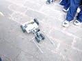 Vex Stair Robot 4