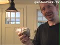 white bean soup is easy to make and tastes great. watch as eric shows you how. visit our community site for more info http://gardenfork.tv