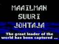 Final Isi by PWP (PC textmode demo)