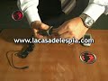 MICROFONO DE ESPIONAJE