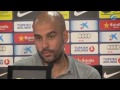 Deportes/ Fútbol; Barça: Guardiola: 