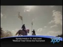 MIDIEVAL TIMES PARTE 1 @ TELEMUNDO XPO