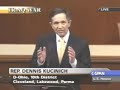Iraq Troop Surge Debate : Dennis Kucinich - antiSurge