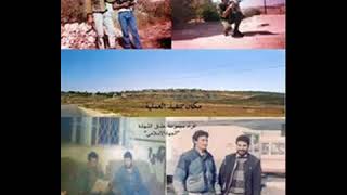 شهداء قرية عنزا.