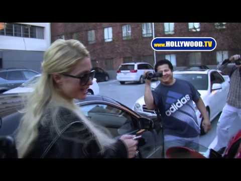 Paris Hilton
