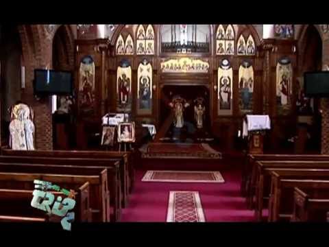 greenlondon - St. Mary and Archangel Michael Golders Green, London,UK is a Coptic Orthodox church located in North West London, The church was Built originally for a great...