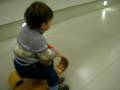 videos de Niko New Year at the Tate London with 916 Bike Scooter Race Rail Slide Art