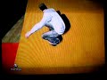 EA Skate Ulitmate Drop in to Mega Ramp