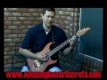 Amazing Guitar Secrets - Secrets to Composing Music - Part 2
