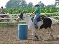 Barrel Racing..If You Can it That..