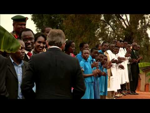 AGI - Supporting A New Generation of African Leaders