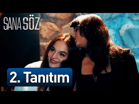 Sana Söz 2. Tanıtım                                                                                                                                                                                                                                       