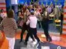 Russian TV brawl