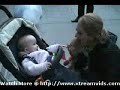 Gossip Girl - Blake Lively EXCLUSIVE BLAIR WITH BABY!