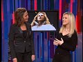 sandrine quetier recoit lorie sur e!news