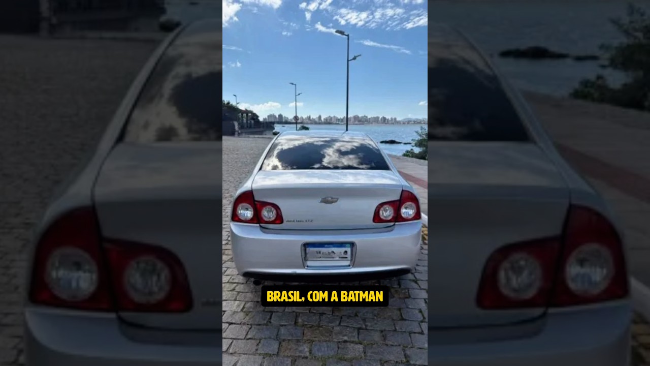 SAUDADES CHEVROLET MALIBU #Podcast #Carro #Cortes #Delinte