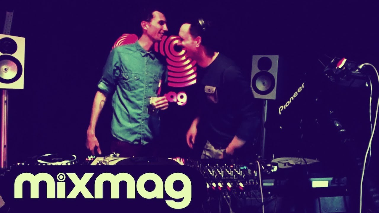 Detroit Swindle - Live @ Mixmag Lab LDN 2013