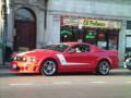 Roush 427R Mustange