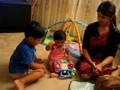 maya and ankur