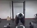 15 Year Old Deadlifting 405lbs